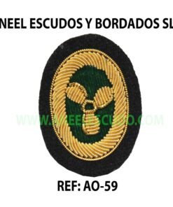 Ovalos De Maquina AO-59