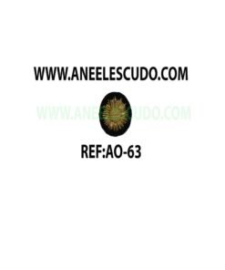 Escudo De Soul AO-63