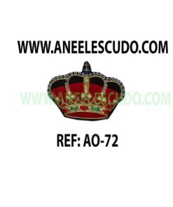 Crona Bordada AO-72