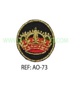 Crona Bordado Maquina AO-73