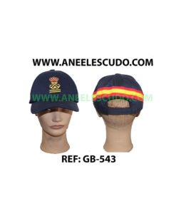 Gorra De Marina GB-543