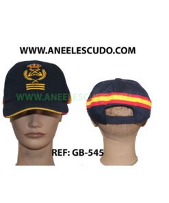 Gorra De Marina GB-545