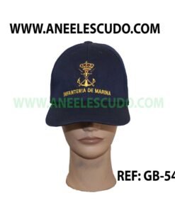 Gorra De Infanteria De Marina GB-548