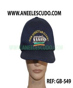 Gorra De Juan San Sebastian GB-549