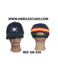 Gorra De Brigada Paracaidista GB-550