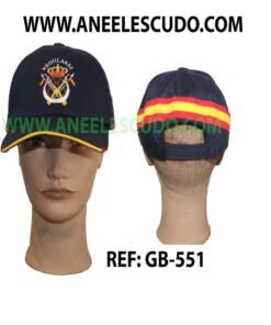 Gorra Regulares GB-551