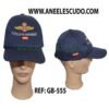 Gorra Flotilla De Aeronaves GB-555