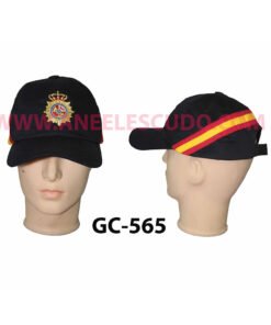 Gorra De Policia Nacional GB-565
