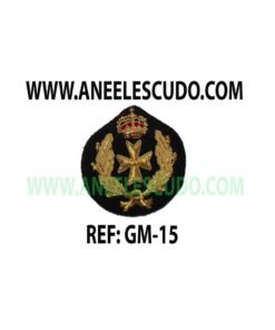 Galleta Cruz De Malta GM-15