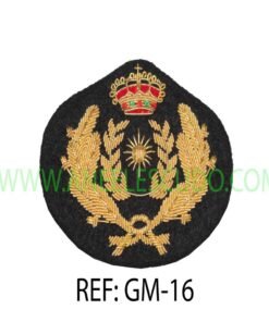 Galleta Bordado A Mano GM-16