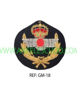 Galletas De Aviacion GM-18