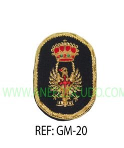 Galleta De Ejercito De Tierra GM-20