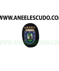 Galletas De Comunidad De Madrid GM-23