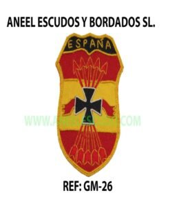 Escudos De España GM-26
