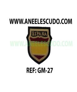 Escudos De Division Azul GM-27