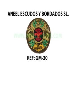 Galleta Al Merito En Campaña De La Flanje GM-30