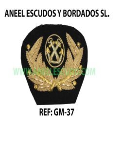 Escudos De Marina Mercante