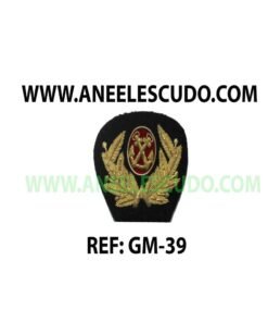 Escudo De Marina Mercante GM-39