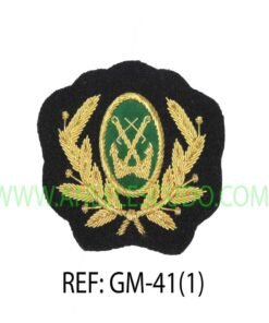 Escudo De Marina Mercante GM-41(1)