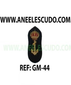 Escudo De Infanteria De Marina GM-44