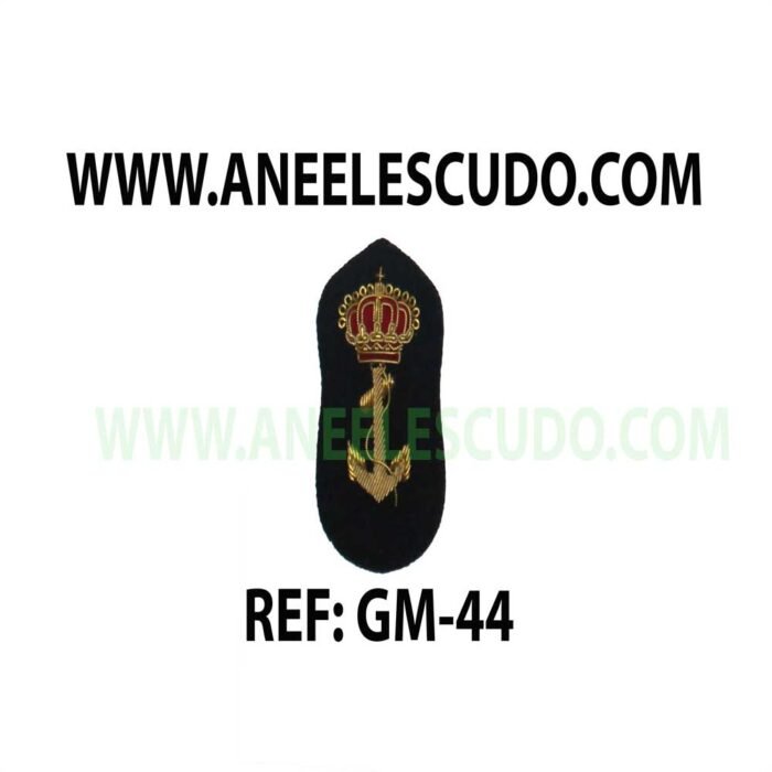 Escudo De Infanteria De Marina GM-44