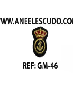 Escudo De Infanteria De Marina GM-46