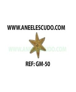 Estrella De Seis Puntas GM-50