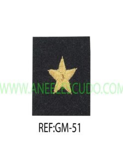 Estrella De Cinco Puntas GM-51