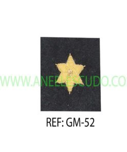 Estrella De Seis Puntas GM-52