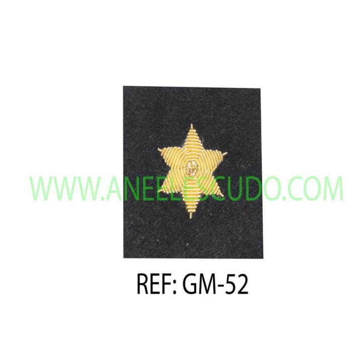 Estrella De Seis Puntas GM-52