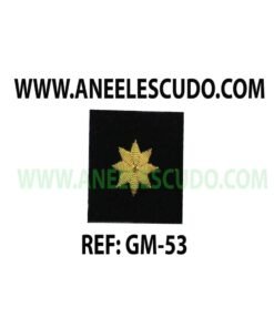 Estrella De Ocho Puntas GM-53