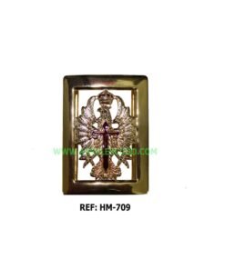 Hebilla De Ejercito HM-709