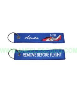 LLaveros Aguila C-101 PB-258