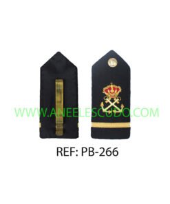 Hombrera Infanteria De Marina PB-266