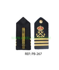 Hombrera Pala De Capitan De Yate PB-267