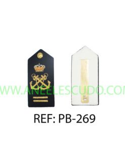 Hombrera Pala De infanteria De Marina PB-269