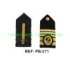 Hombreras Pala De Capitan De Yate PB-271