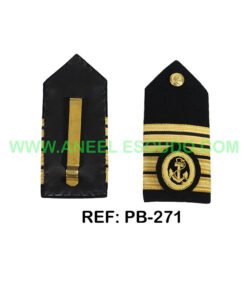Hombreras Pala De Capitan De Yate PB-271