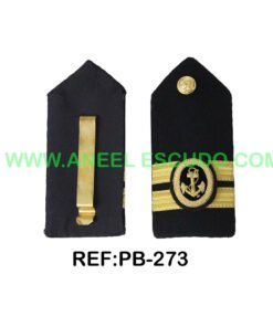 Hombreras Pala De Infanteria De Marina PB-273