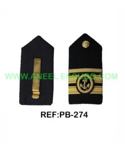 Hombreras Pala De Marina Mercante PB-274