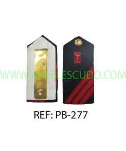 Hombreras Pala Infanteria De Marina PB-277