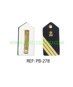 Hombrera Pala De Infanteria PB-278