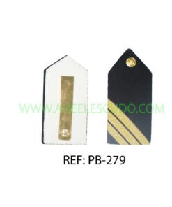 Hombreras Pala De Infanteria PB-279