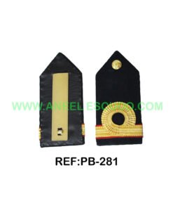Hombrera Infanteria PB-281