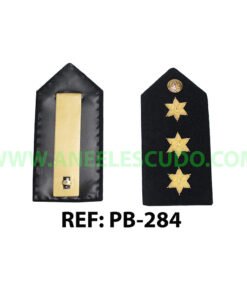 Hombrera Pala PB-284