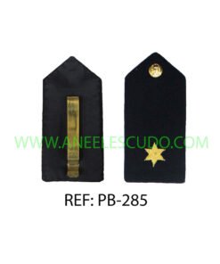 Hombreras Pala PB-285