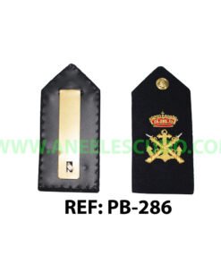 Hombrera Pala De Infanteria De Marina PB-286