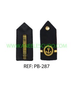 Hombrera De Infanteria De Marina PB-287
