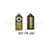 Hombrera Jefe De Proteccion Civil PB-288
