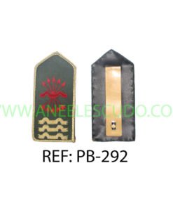 Hombrera De La Flaje PB-292